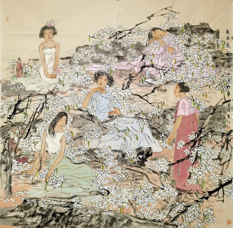 李江